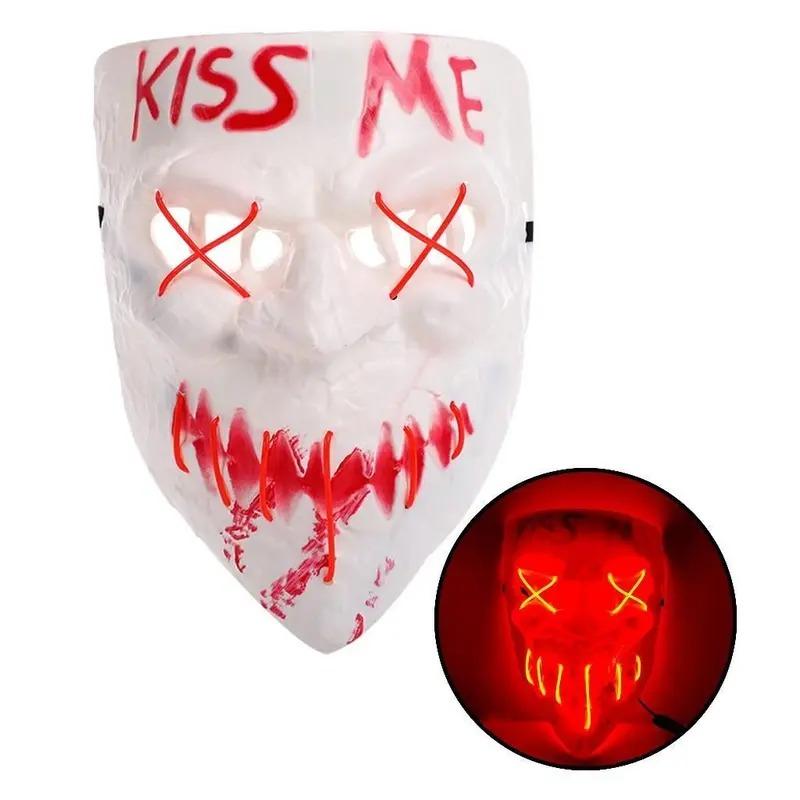 MASCARA KISS ME C/LED